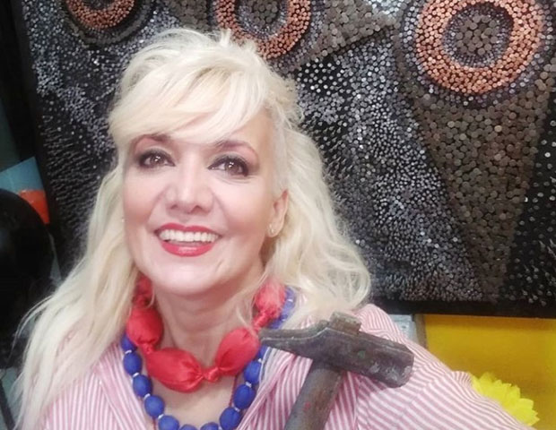 УМЕТНОСТ ТЕШКА И ДО 60 КИЛОГРАМА: Ексерима слика живот